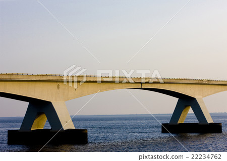 Zeelandbrug, Zeeland, Netherlands 22234762