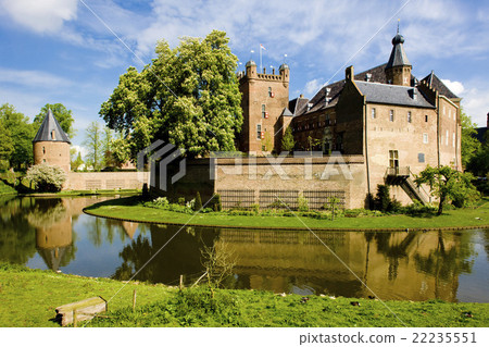 Kasteel Huis Bergh, s-Heerenberg, Gelderland 22235551