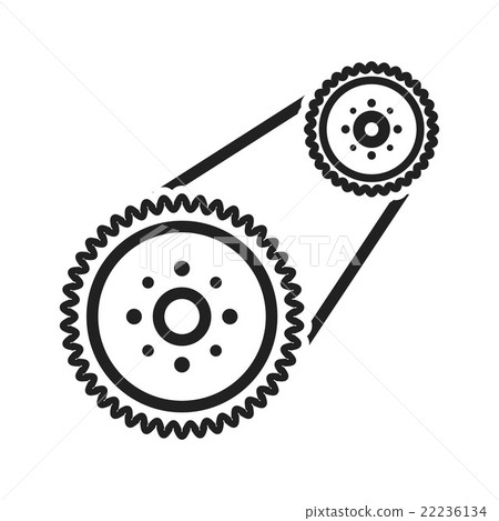 Flywheel Flywheel 22236134