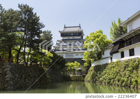 新綠色的Ogura城堡 22236407