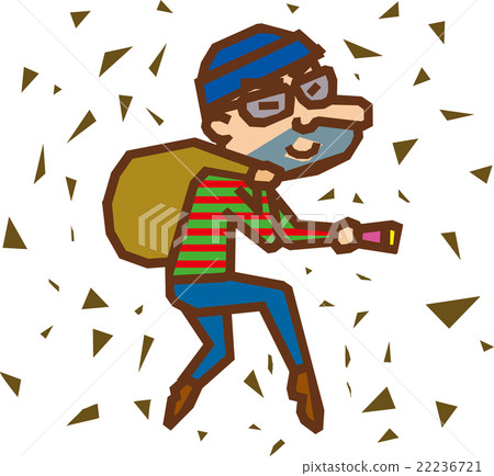 一個小偷 22236721