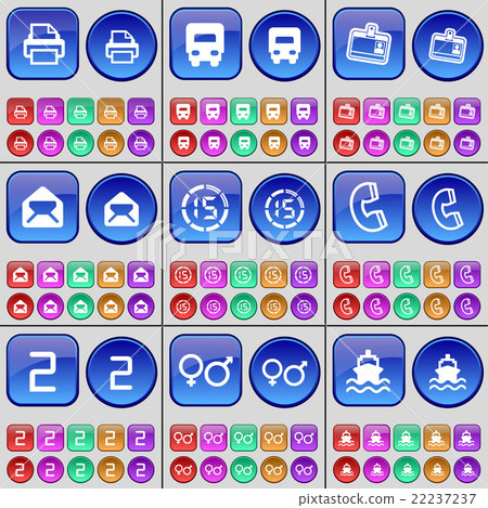 Printer, Truck, Contact, Message, Countdown, Recei Printer, Truck, Contact, Message, Countdown, Recei 22237237