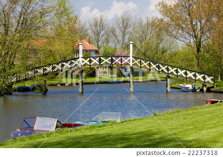 Hindeloopen, Friesland, Netherlands 22237318