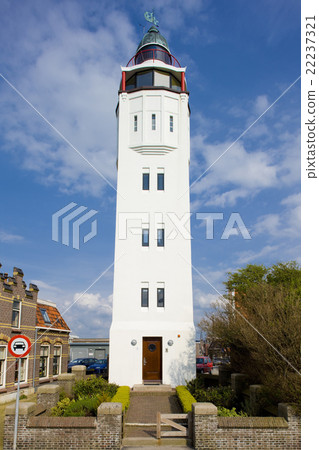 lighthouse, Harlingen, Friesland, Netherlands lighthouse, Harlingen, Friesland, Netherlands 22237321