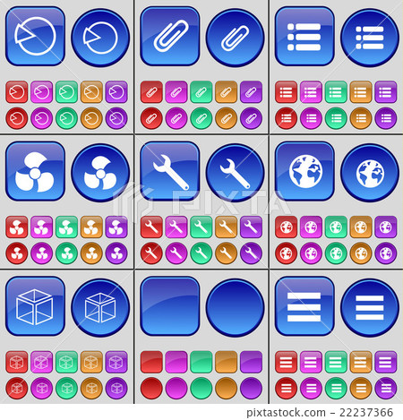 Diagram, Clip, List, Screw, Wrench, Eight, Box, Li Diagram, Clip, List, Screw, Wrench, Eight, Box, Li 22237366