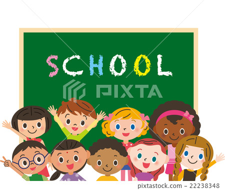 學校和兒童 22238348