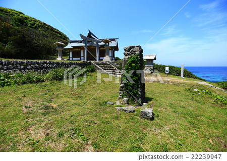 Chikuzen Oshima Munakata Taisha Okitsu Palace野生的地方 Chikuzen Oshima Munakata Taisha Okitsu Palace野生的地方 22239947
