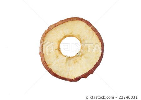 Dried fruit apple 22240031
