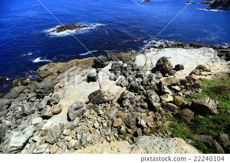 Chikuzen Oshima Horseshoe Rock 22240104