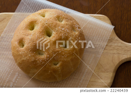Fold out the bread in the house Focaccia Fold out the bread in the house Focaccia 22240439