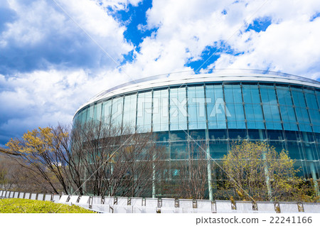 Niigata Citizen's Arts and Culture Center Niigata Citizen's Arts and Culture Center 22241166