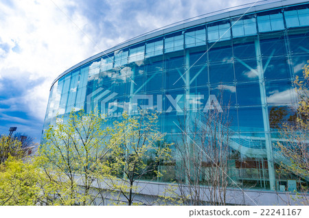 Niigata Citizen's Arts and Culture Center Niigata Citizen's Arts and Culture Center 22241167