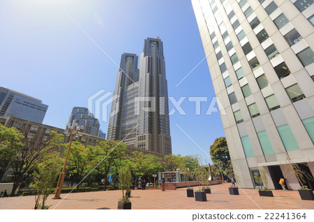 Tokyo Metropolitan Government at Shinjuku 2016 Tokyo Metropolitan Government at Shinjuku 2016 22241364
