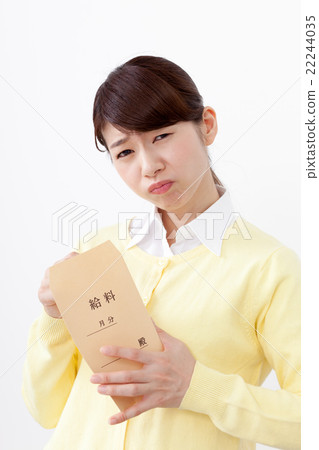 OL for receiving a business salary bag OL for receiving a business salary bag 22244035