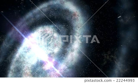 galaxy space star zoom in  22244993