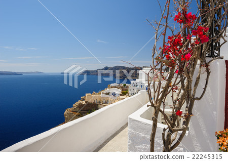 Oia luxury decks and patios 22245315