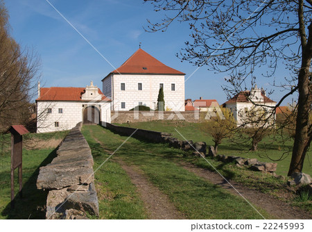 Fort Novy Hradek Krcinov in Central Bohemia Fort Novy Hradek Krcinov in Central Bohemia 22245993