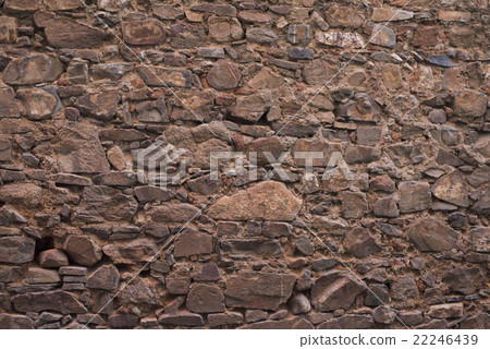 Stone wall Stone wall 22246439