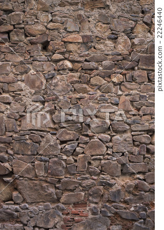 Stone wall Stone wall 22246440