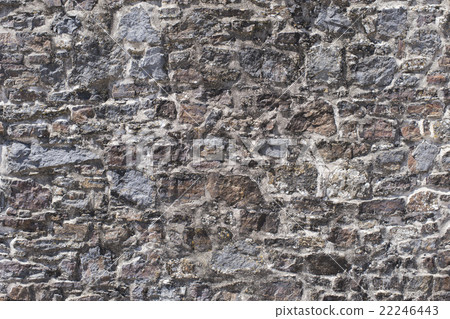 Stone wall Stone wall 22246443