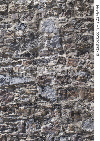 Stone wall Stone wall 22246444