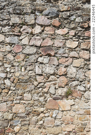 Stone wall Stone wall 22246445