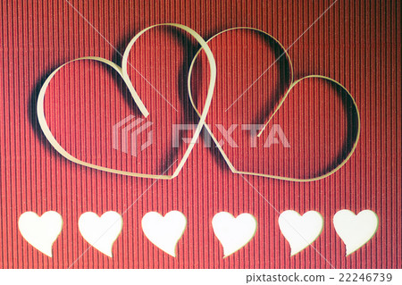 heart shape text happy retro heart shape text happy retro 22246739