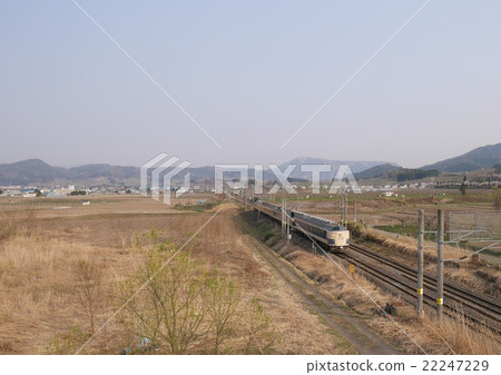 583 series Hirosaki Cherry Blossom Festival Hirosaki - Ishikawa 22247229