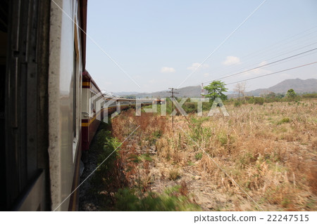 Train Thailand Train Thailand 22247515