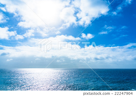 天空和海洋 天空和海洋 22247904