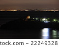 Korea perspective from Tsushima (night view) 1 22249328