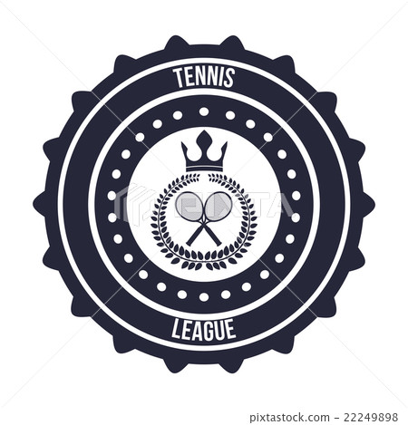 tennis league design  22249898