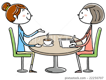 Illustration material: Business meeting meeting 22250707