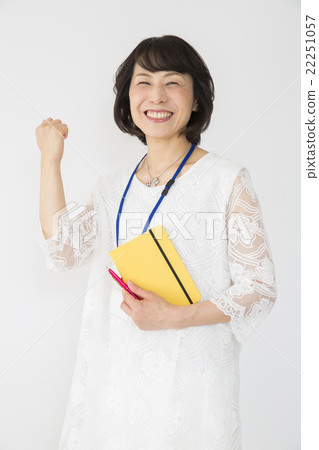 中年女性 中年女性 22251057