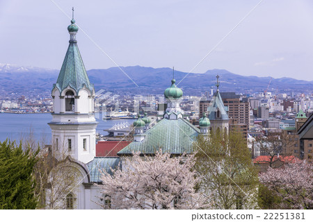 Hallist Orthodox Church in Motomachi Hallist Orthodox Church in Motomachi 22251381