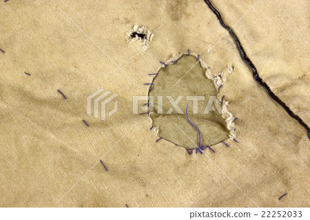 Weathered Military Army Khaki Camouflage Fabric Weathered Military Army Khaki Camouflage Fabric 22252033