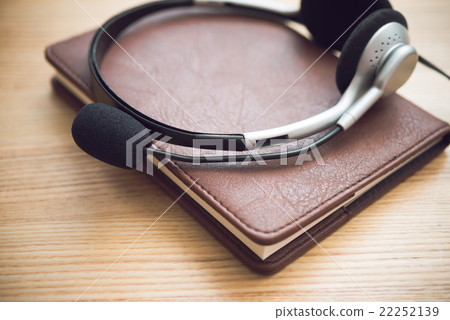 Head microphone 22252139