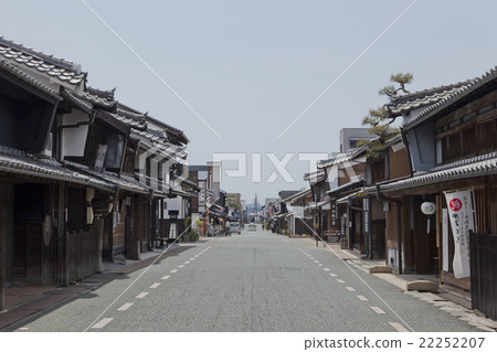 Mino Udatsu崛起的街道 Mino Udatsu崛起的街道 22252207