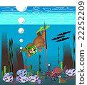 Let's go to the sea 22252209