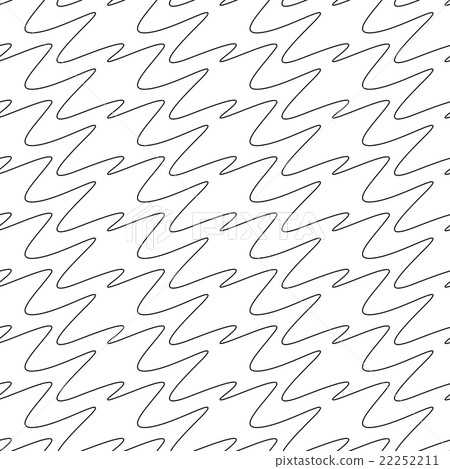 Wave pattern - seamless Wave pattern - seamless 22252211