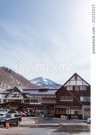Aomori ken Oshogayu hot spring Aomori ken Oshogayu hot spring 22252317