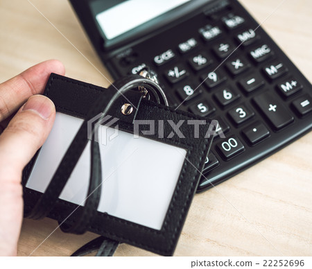 Employee ID card Employee ID card 22252696
