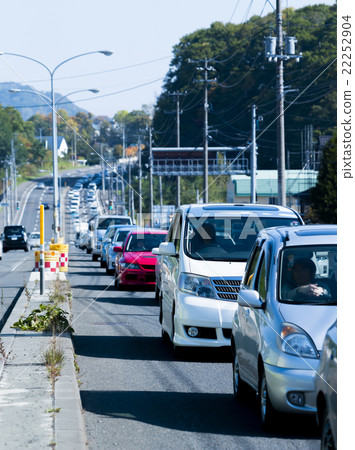 交通堵塞 22252904