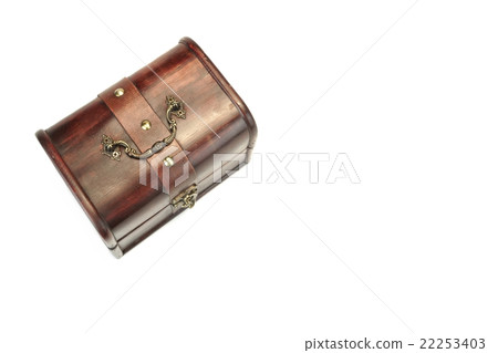 Decorative Storage Redwood Box Top View Decorative Storage Redwood Box Top View 22253403