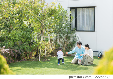 家庭形象（戶外） 22253478