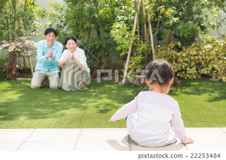 Family image (blur expression) Family image (blur expression) 22253484