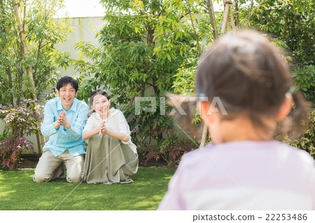 Family image (outdoor) 22253486