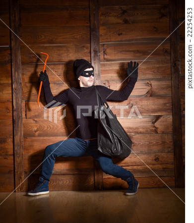 Masked thief Masked thief 22254253