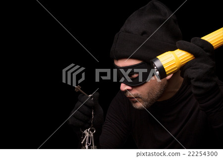 Masked thief Masked thief 22254300