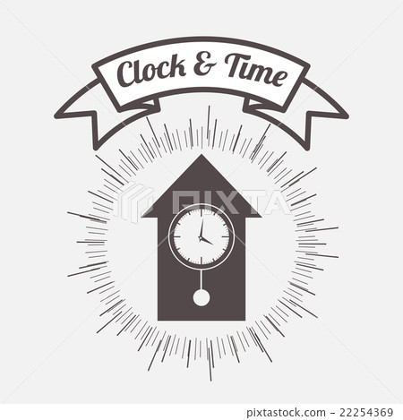 clock and time design  22254369